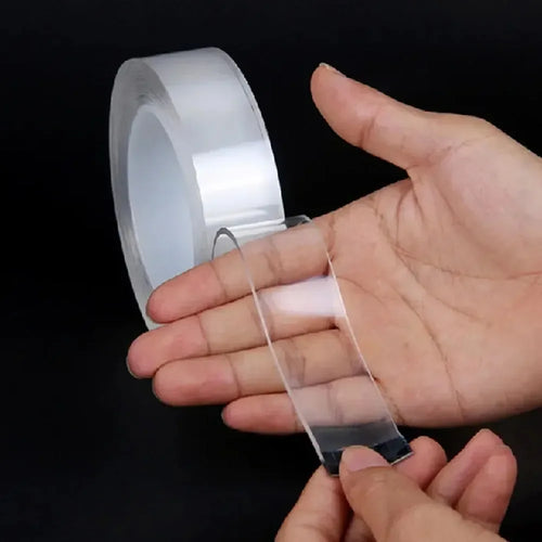 Nano Tape Super Strong Double Sided Tape Extra Strong Adhesive