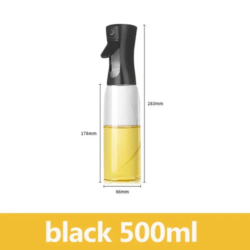 Oil spray sprayer Bottle for Cooking Kitchen Olive Oil Sprayer for