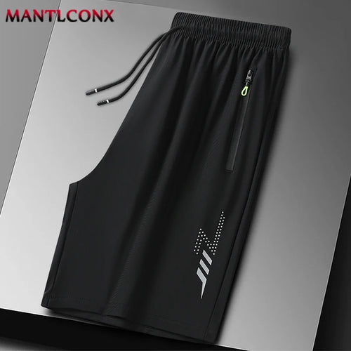 Summer Men's Sport Shorts Cool Sportswear Running Shorts Casual