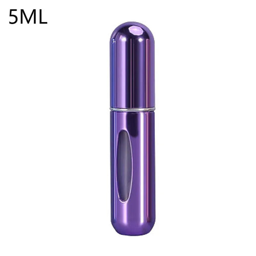 8/5ml Perfume Atomizer Portable Liquid Container For Cosmetics