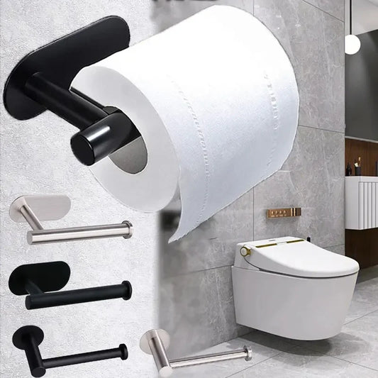 DROILLing toilet paper stand bathroom roll tissue towel defense fencer