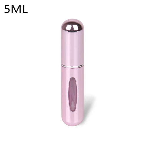 8/5ml Perfume Atomizer Portable Liquid Container For Cosmetics