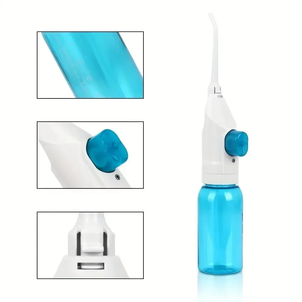 Household High Pressure Oral Irrigator Portable Teeth Clean Water