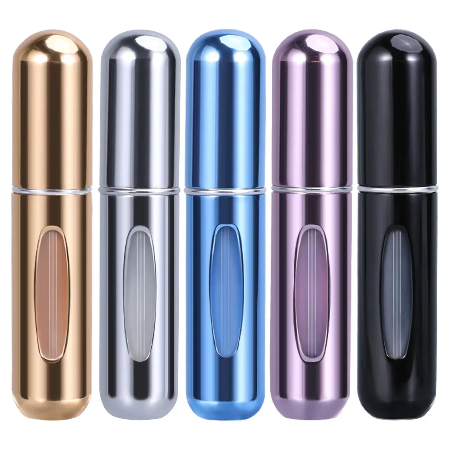 5/8ml Portable Perfume Atomizer Liquid Container For Cosmetics Mini