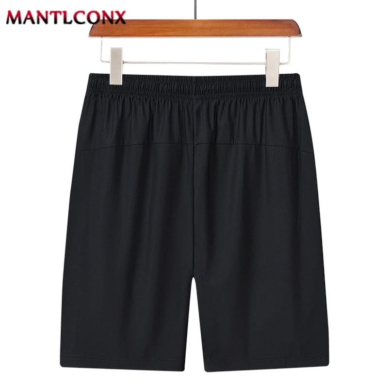 Summer Men's Sport Shorts Cool Sportswear Running Shorts Casual