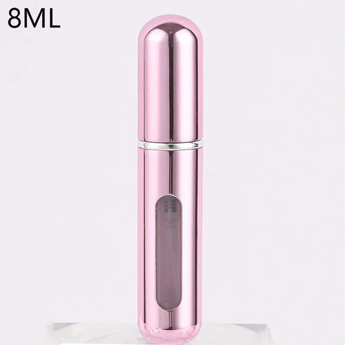 8/5ml Perfume Atomizer Portable Liquid Container For Cosmetics