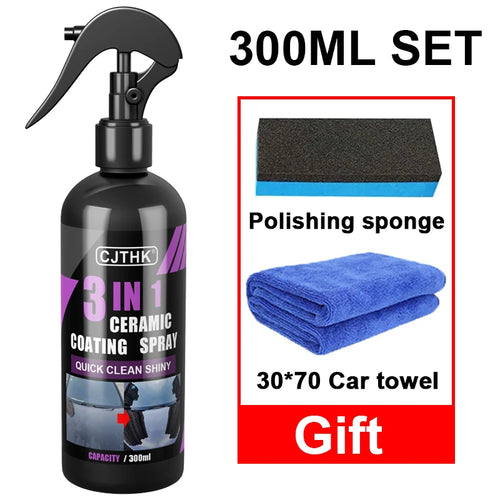 Ceramic Coating Car Nano Coating Agent Crystal Coating Liquid