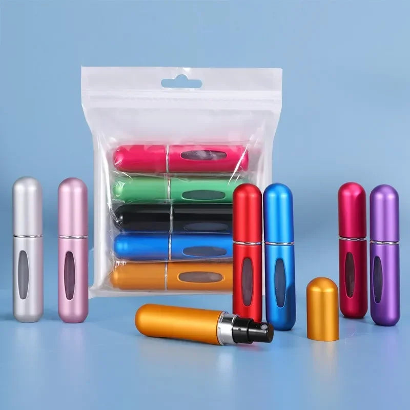 5/8ml Portable Perfume Atomizer Liquid Container For Cosmetics Mini