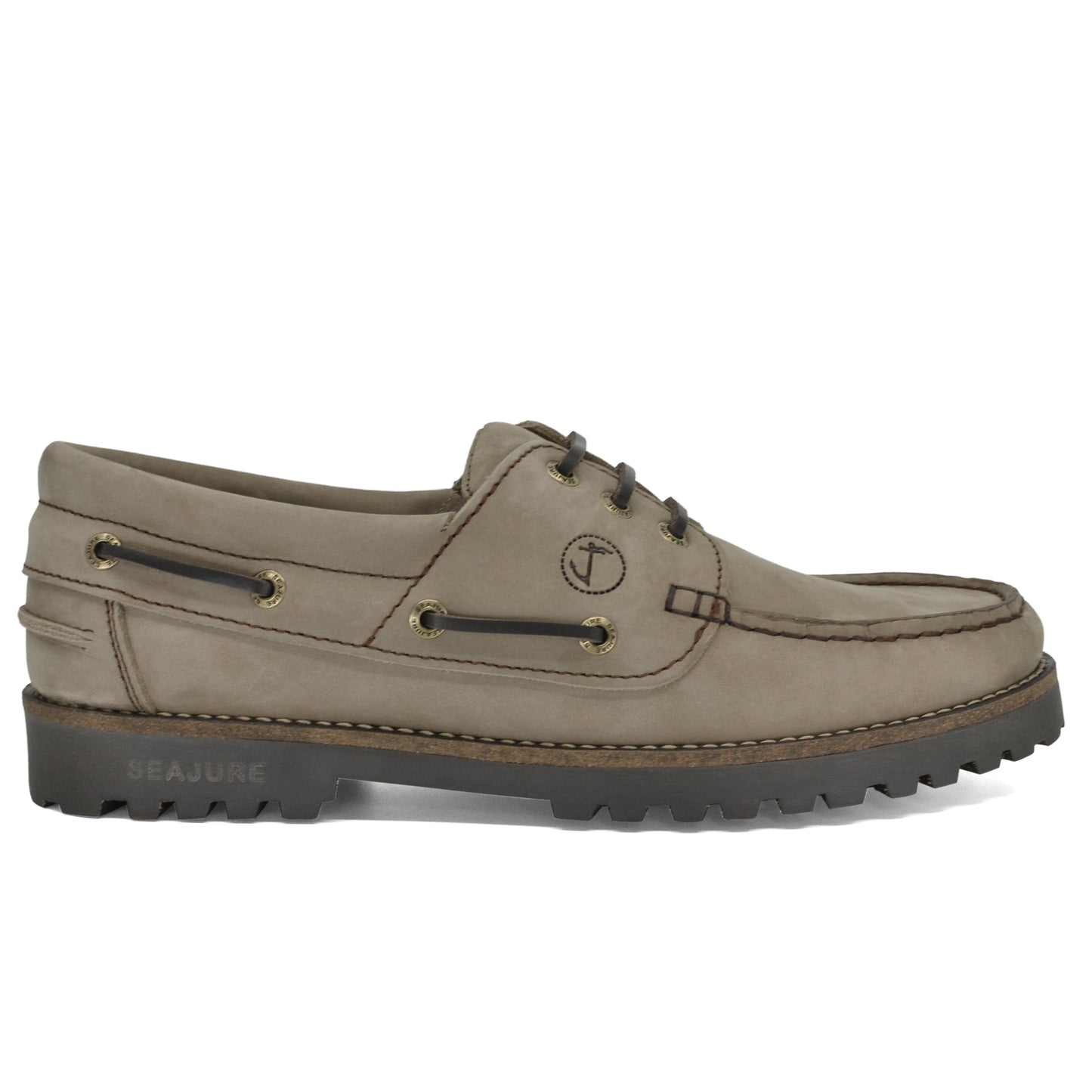 Men Boat Shoe Mosteiros