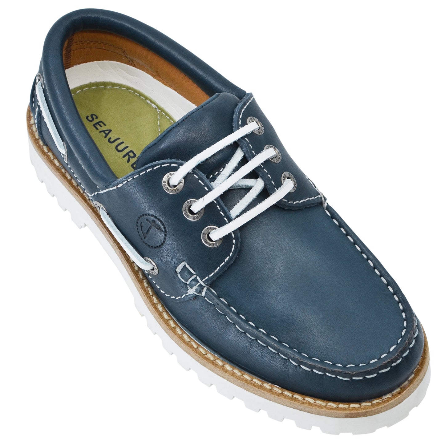 Women Boat Shoe Sibang