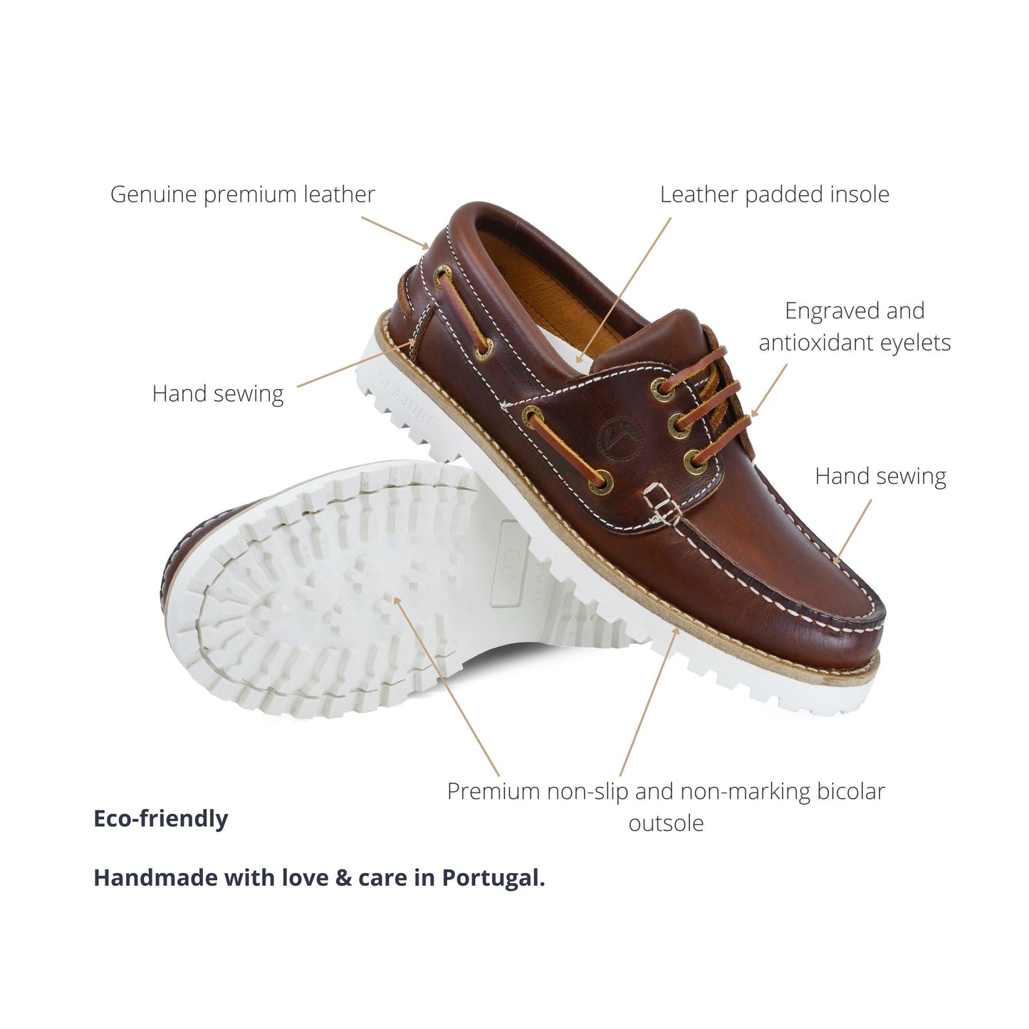 Women Boat Shoe Alankuda