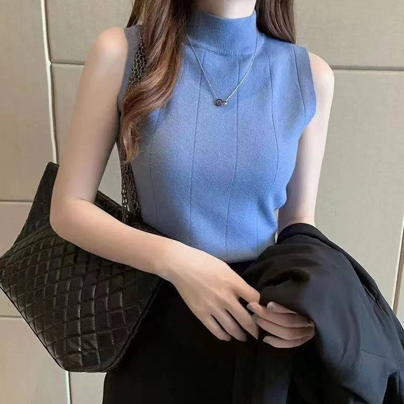 Korean Fashion Ladies Tops Spring New Summer Women Tops Casual Clothes