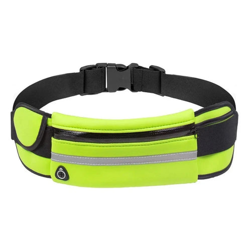 6 Inches Running Pack Belt Waist Pouch for Women & Men Running Phone