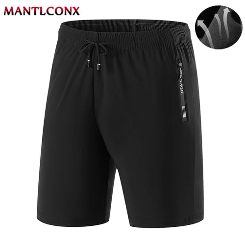 Summer Men's Sport Shorts Cool Sportswear Running Shorts Casual