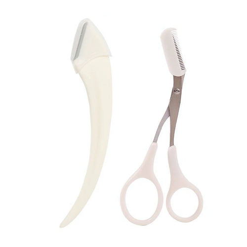 Eyebrow Trimming Knife Face Razor For Women Professional Eyebrow