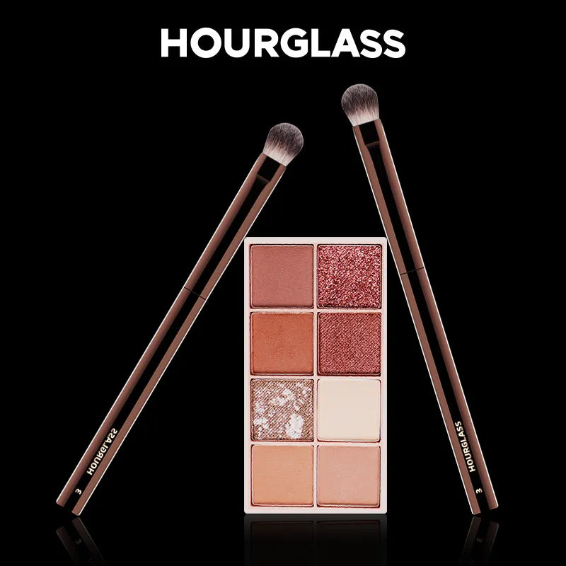 Hourglass Makeup Brushes Powder Foundation Concealer Blusher Bronzer