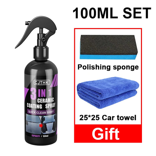 Ceramic Coating Car Nano Coating Agent Crystal Coating Liquid