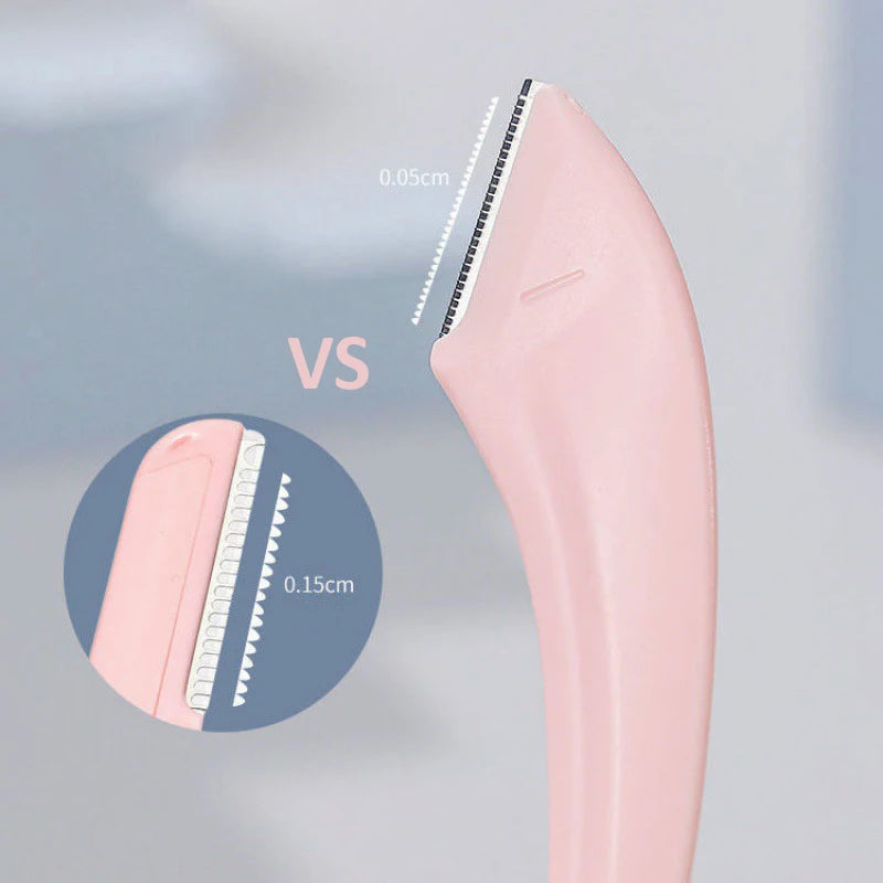 Eyebrow Trimming Knife Face Razor For Women Professional Eyebrow