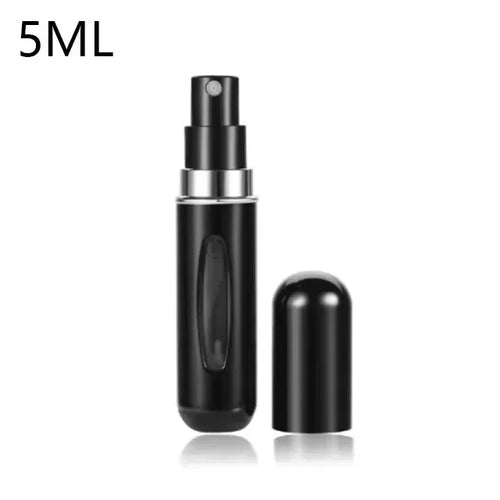 5/8ml Portable Perfume Atomizer Liquid Container For Cosmetics Mini