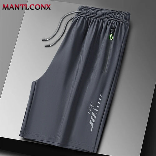 Summer Men's Sport Shorts Cool Sportswear Running Shorts Casual