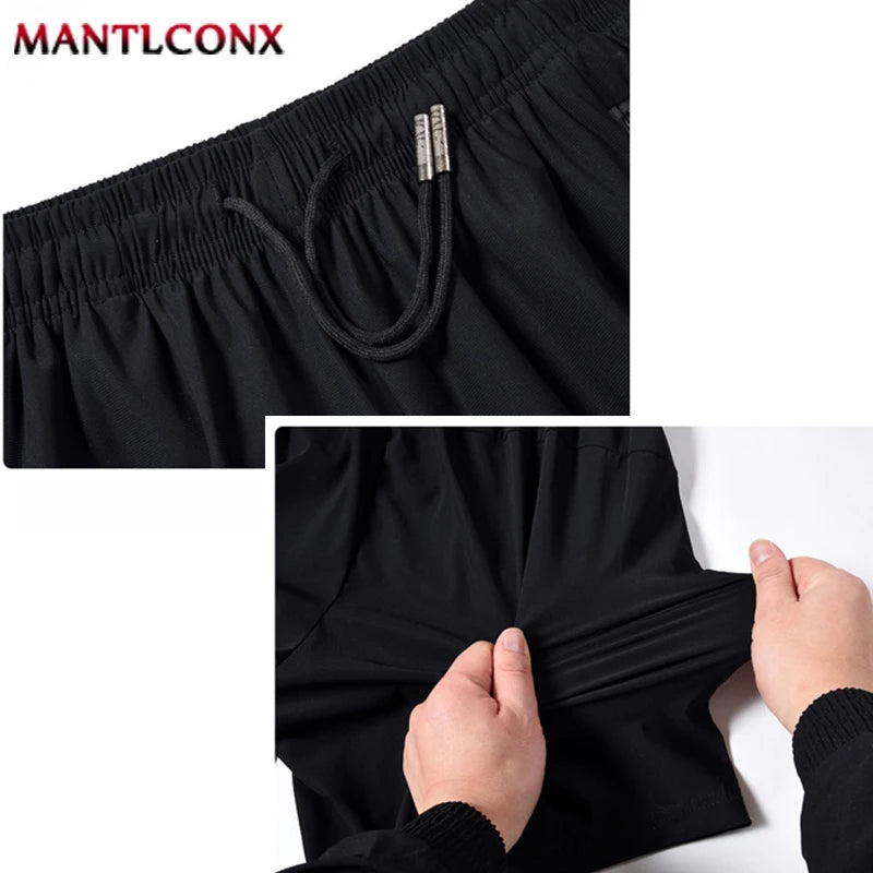 Summer Men's Sport Shorts Cool Sportswear Running Shorts Casual