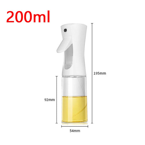 Spray Oil Sprayer For Kitchen Oils Spray Dispenser Bottle For Olive