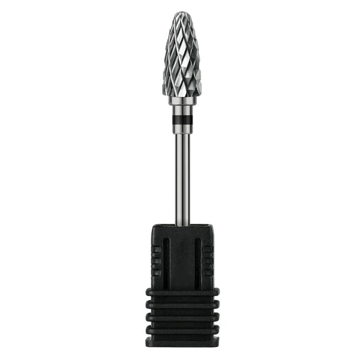 Nail Drill Bits for Acrylic Gel Nails Tungsten Carbide Nail Bits for