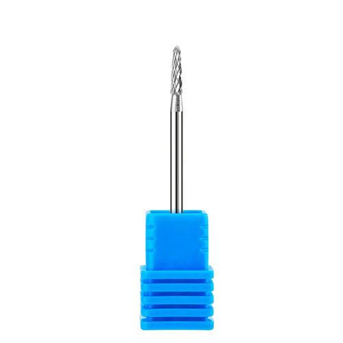 Nail Drill Bits for Acrylic Gel Nails Tungsten Carbide Nail Bits for