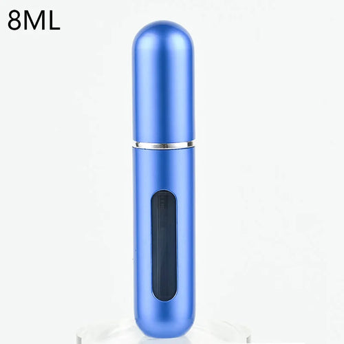 8/5ml Perfume Atomizer Portable Liquid Container For Cosmetics