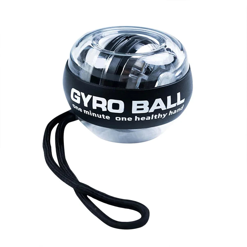 Wrist Strength Ball Alloy Steel Massage Fitness Beauty and Grip