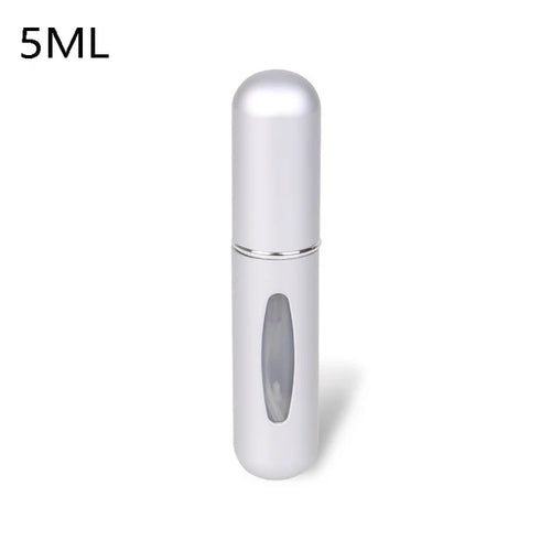 8/5ml Perfume Atomizer Portable Liquid Container For Cosmetics