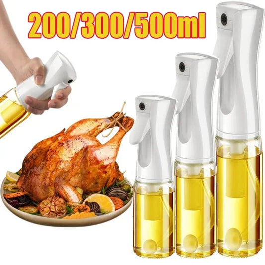 Oil spray sprayer Bottle for Cooking Kitchen Olive Oil Sprayer for