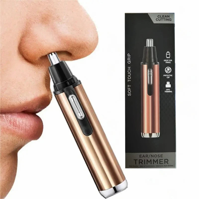 Nose Hair TrimmerNose Hair Shaver Ear And Nose Hair Trimmer Painless