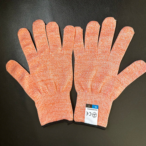 HPPE Level 5 Safety Anti Cut Gloves High-strength Industry Kitchen