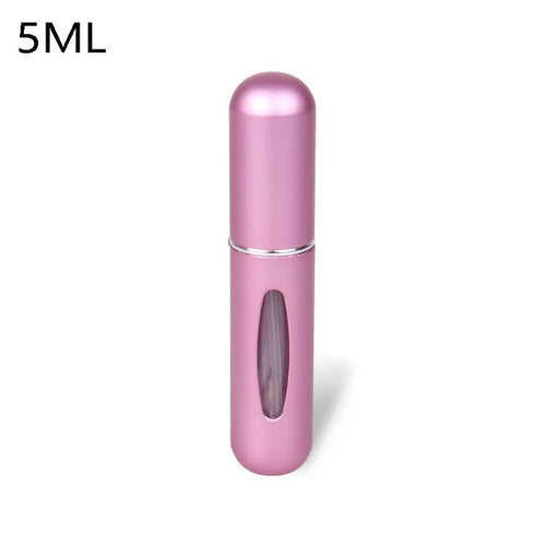 8/5ml Perfume Atomizer Portable Liquid Container For Cosmetics