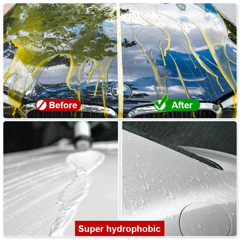 Ceramic Coating Car Nano Coating Agent Crystal Coating Liquid