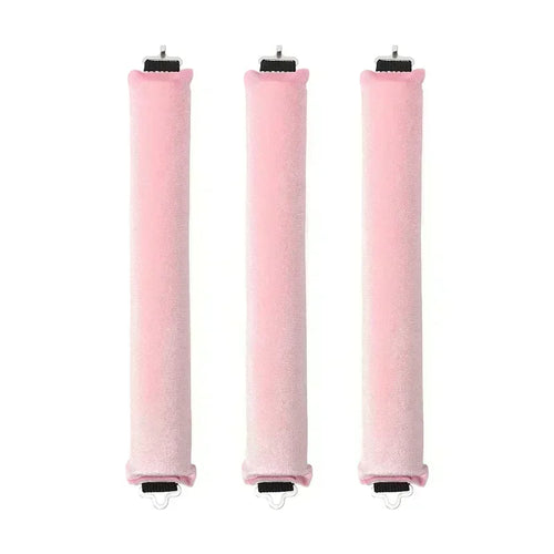 Heatless Hair Curlers Curling Rod Headband No Heat Hair Rollers Lazy