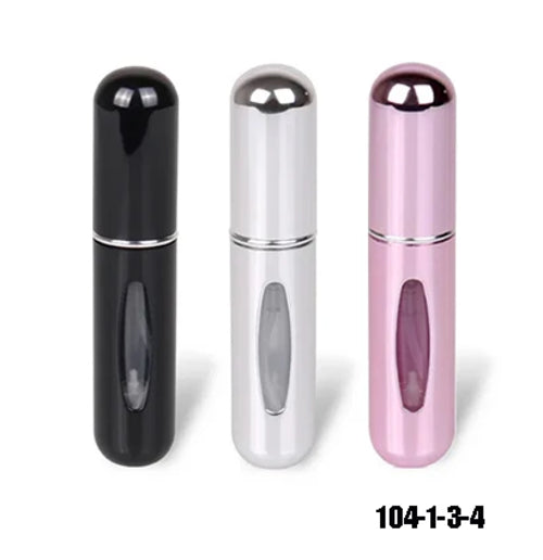 Atomizer Perfume Bottle Refillable Atomizer Travel Bottles Portable