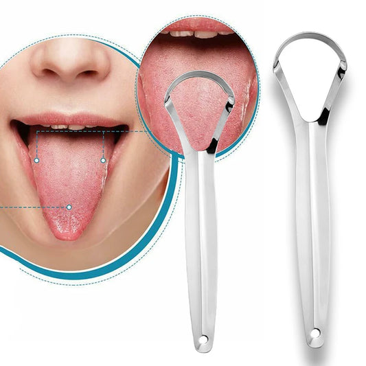 Adult Tongue Scraper Tongue Remover Halitosis Tongue Coating Oral Care