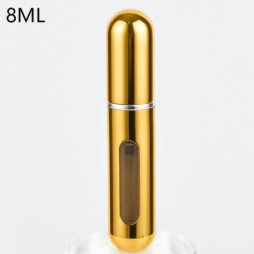 8/5ml Perfume Atomizer Portable Liquid Container For Cosmetics