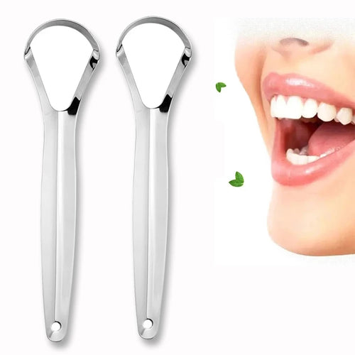 Adult Tongue Scraper Tongue Remover Halitosis Tongue Coating Oral Care