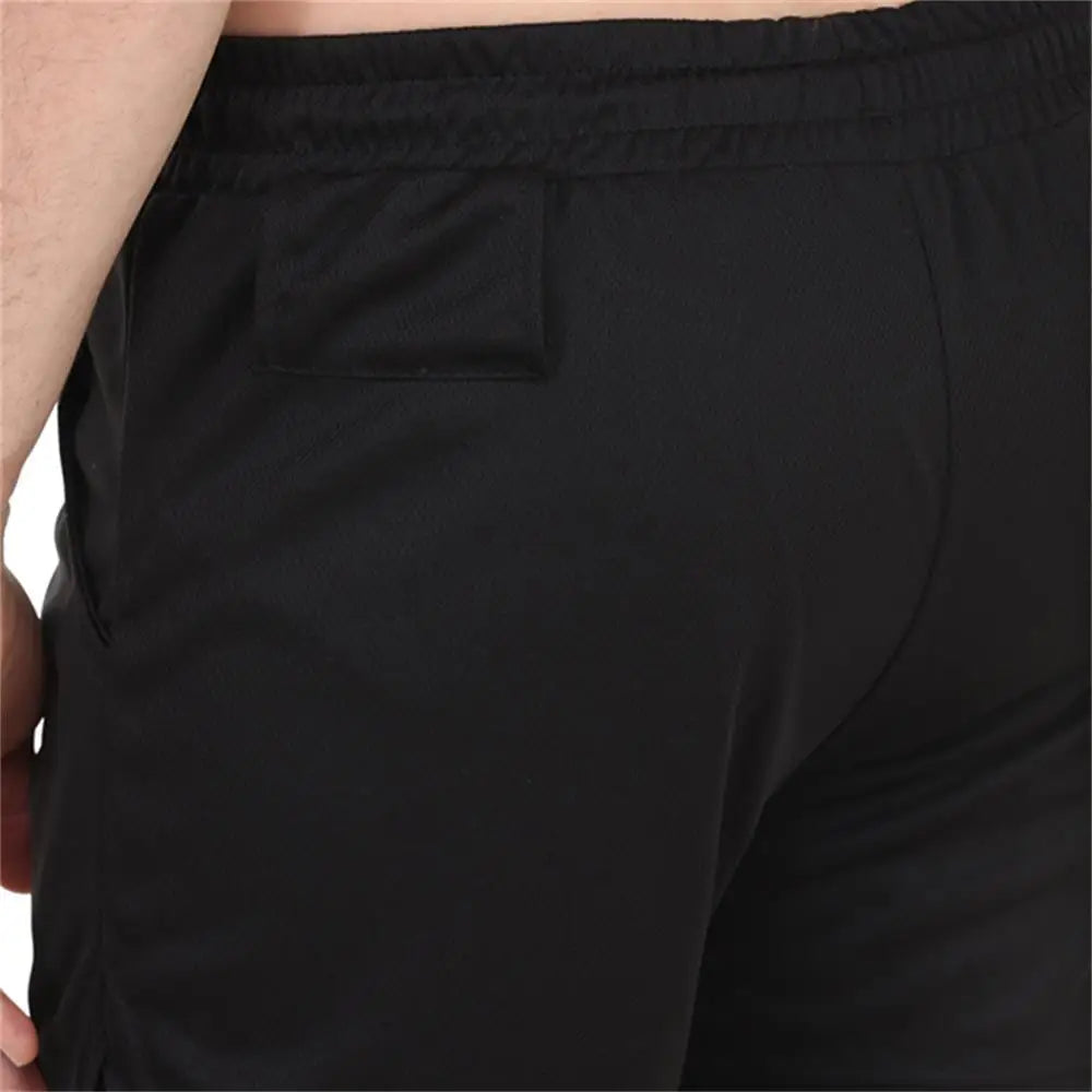 2 in 1 Compression Shorts for Men Gym Workout Running Shorts with