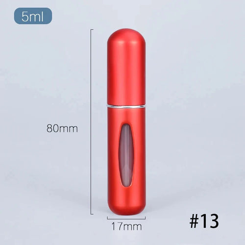 Atomizer Perfume Bottle Refillable Atomizer Travel Bottles Portable