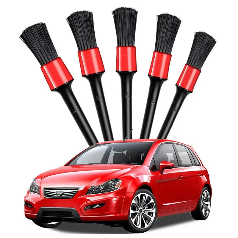 Export of Car Interior Brushes, Car Wash Brushes, Air Conditioning and