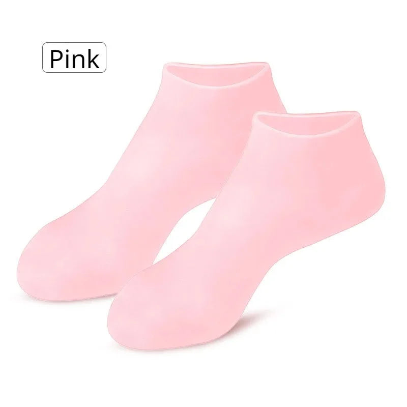 Socks Exfoliating Moisturizing Anti Dry Cracked Plantar Protection