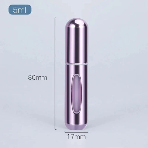 Atomizer Perfume Bottle Refillable Atomizer Travel Bottles Portable