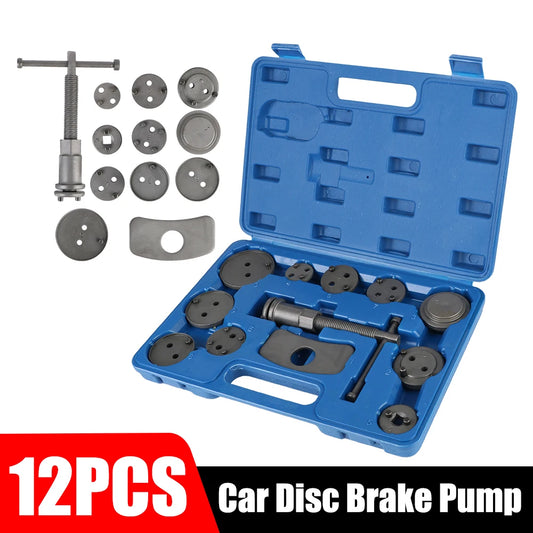 Piston Compressor Tool Kit Set Durable And Reliable Convenient 1 Set