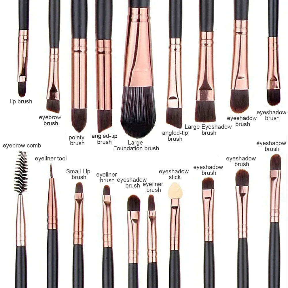 13Pcs  Makeup Brushes  Professional Makeup Kit Makeup Set Box  Makeup