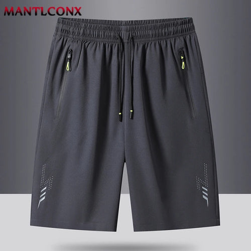 Summer Men's Sport Shorts Cool Sportswear Running Shorts Casual