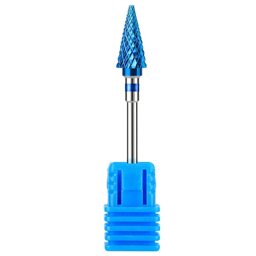 Nail Drill Bits for Acrylic Gel Nails Tungsten Carbide Nail Bits for